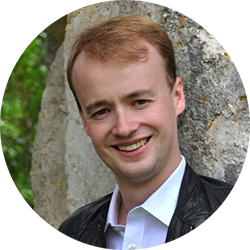 Jean-Max Latteman counter-tenor p[erforms with Cheltenham Bach Choir's Messiah on 21st December 2026